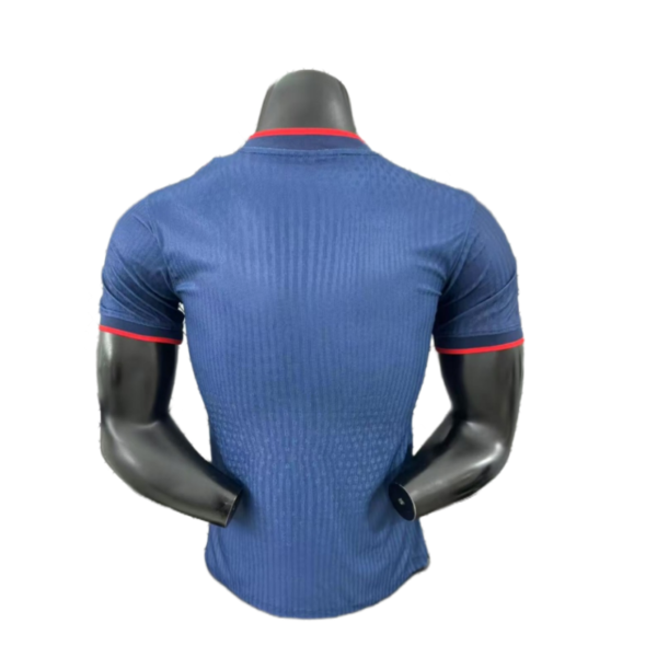 2025-26 PSG Saint-Germain Home Soccer Jersey Player Version - Image 2