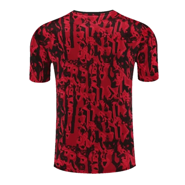 2023/24 Manchester United Pre-Match Jersey - Image 2