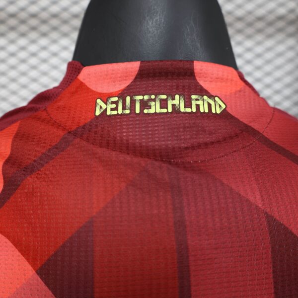Germany Adidas Men Away Fotball Shirt Player Version Euro 2025 - Image 6
