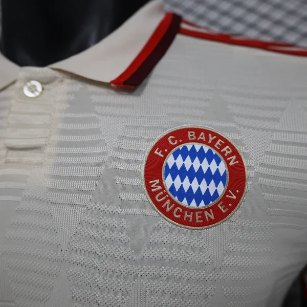 24-25 Bayern Munich Third Away Player Version - Image 5