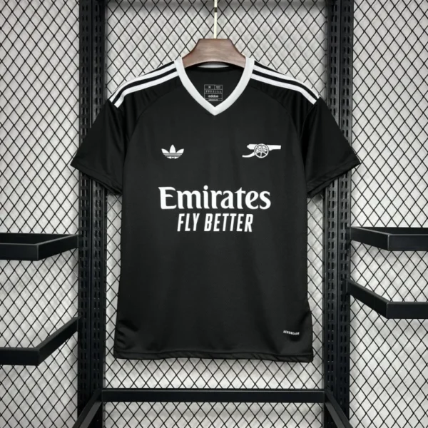 24-25 Arsenal Third Goalkeeper Jersey - Image 2