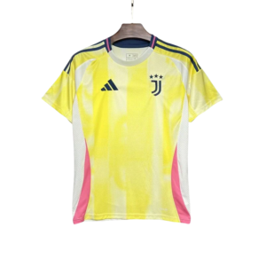 Juventus Away Replica Jersey 2024-25