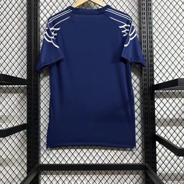 PSG Jordan Shirt Fourth Stadium Football Jersey 24-25 - Image 3