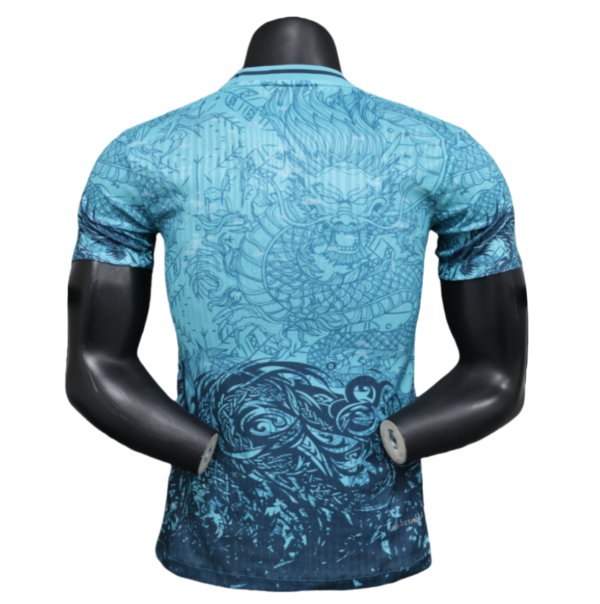 25-26 Barcelona Special Edition Player Version Soccer Jerseys - Image 2