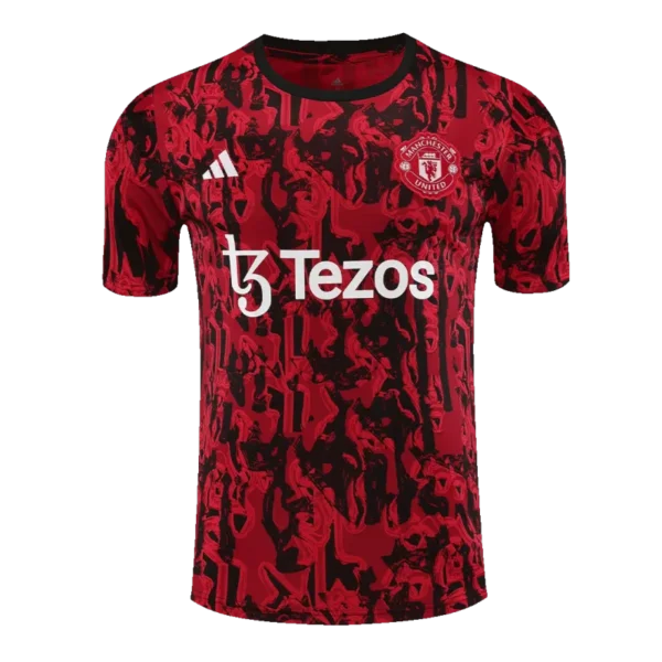 2023/24 Manchester United Pre-Match Jersey