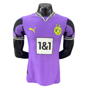 2025-26 goalkeeper Puma Borussia Dortmund Commemorative Shirt Player Version