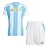 Argentina Home Soccer Uniform Kits 2024