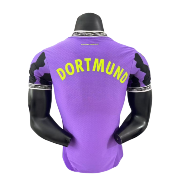 2025-26 goalkeeper Puma Borussia Dortmund Commemorative Shirt Player Version - Image 2
