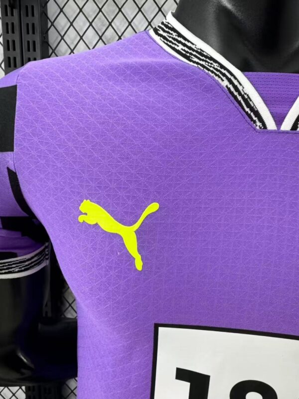 2025-26 goalkeeper Puma Borussia Dortmund Commemorative Shirt Player Version - Image 4