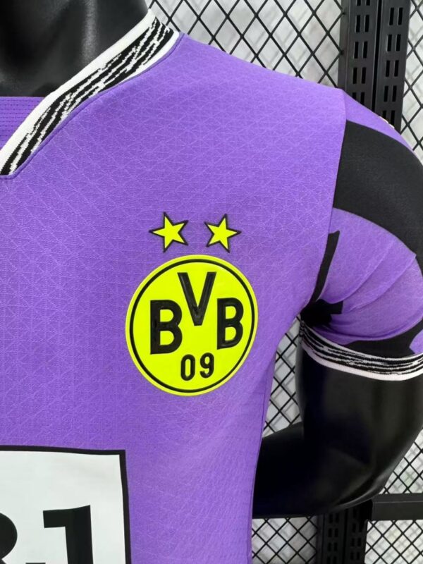 2025-26 goalkeeper Puma Borussia Dortmund Commemorative Shirt Player Version - Image 5