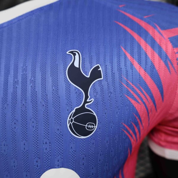24-25 Player Tottenham Hotspur Special Edition Soccer Jersey - Image 2