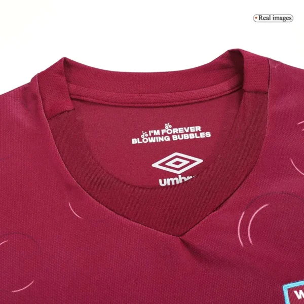 West Ham United 2023/24 Home Jersey - Image 6