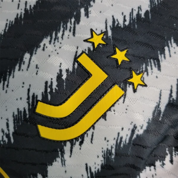2023-24  Juventus Home Jersey Player Version - Image 5