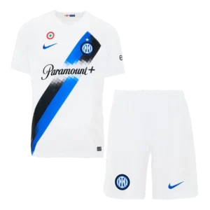 2023/24 Inter Milan Away Kit Jersey+Shorts