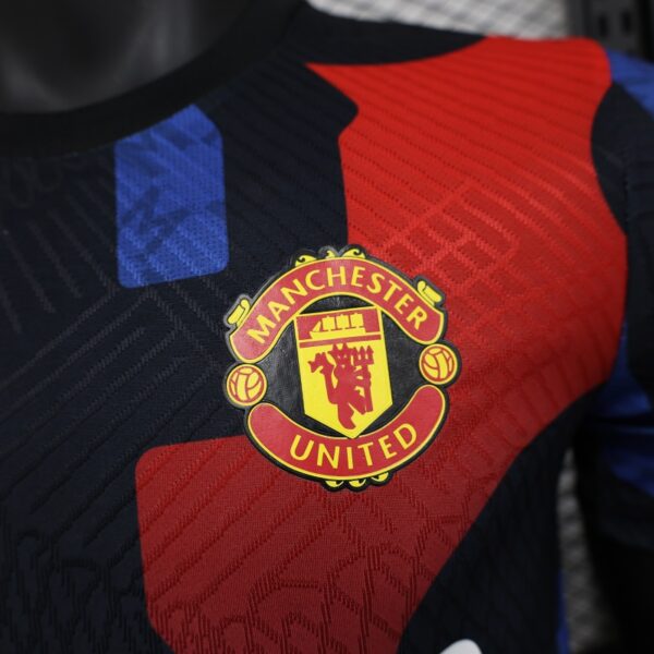 2024-25 Manchester United Joint Edition Special Kit - Image 4