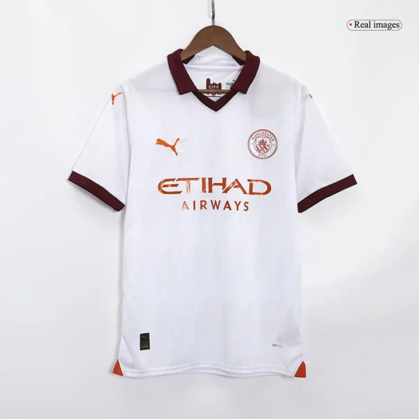 Manchester City Away Jersey 2023/24 - Image 6