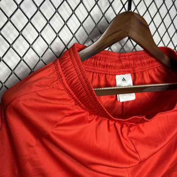 24-25 Bayern Munich Home Soccer Shorts - Image 5