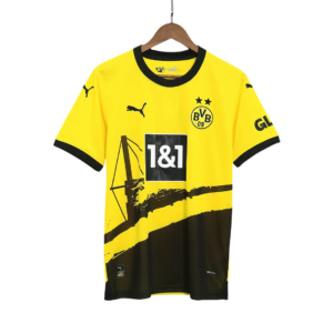 23-24 Borussia Dortmund Home Jersey