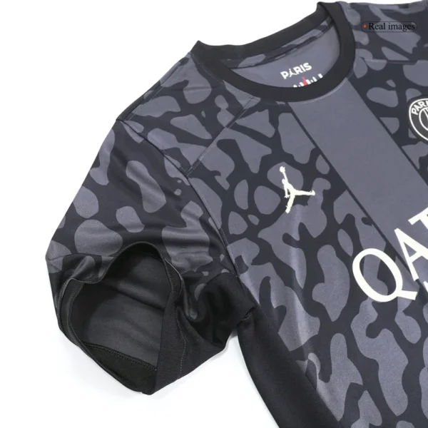 23-24 PSG Third Away Soccer Jersey - Image 10