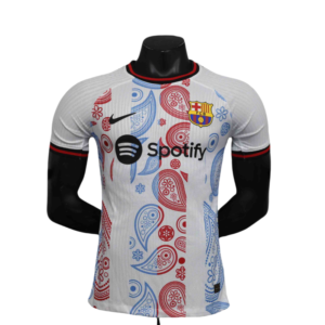 24/25 Player Barcelona Special Edition Soccer Jersey