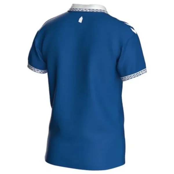 2023/24 Everton Jersey Home - Image 2