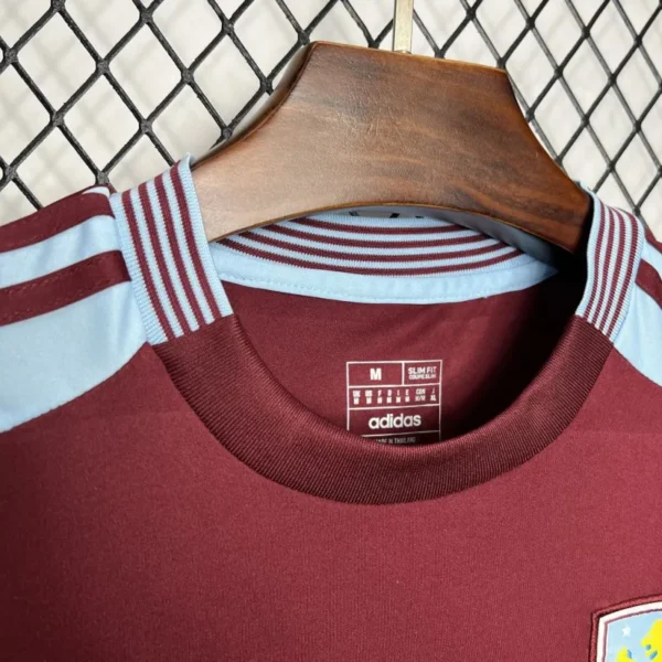 2024/25 Aston Villa Home Jersey - Image 3