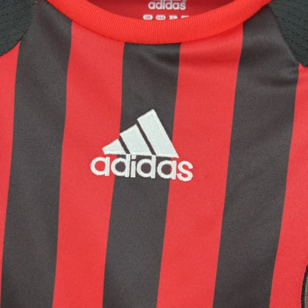 AC Milan Retro Jersey Home 2007/08 - Image 4