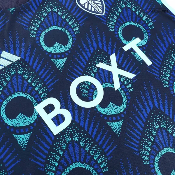 2023/24 Leeds United Away Jersey - Image 3