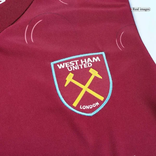 West Ham United 2023/24 Home Jersey - Image 5