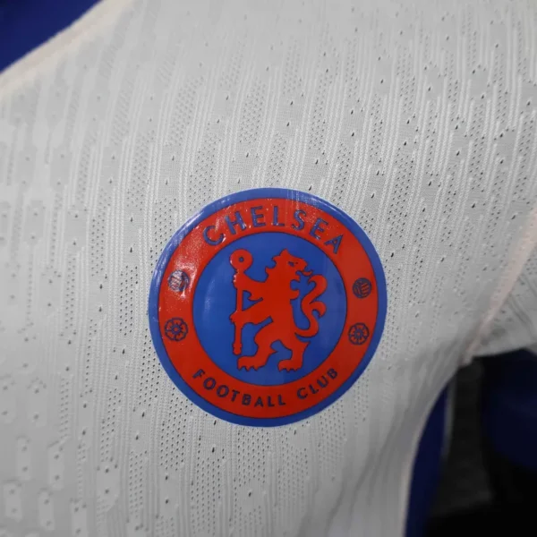 24-25 Chelsea Away Player Version Football Jersey - Image 3