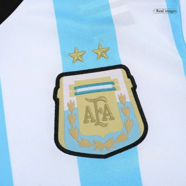 Argentina Retro Home Jersey 2014/15 - Image 7