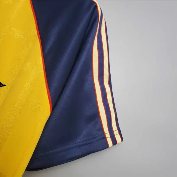 88-90 Arsenal Retro Away Jersey - Image 7