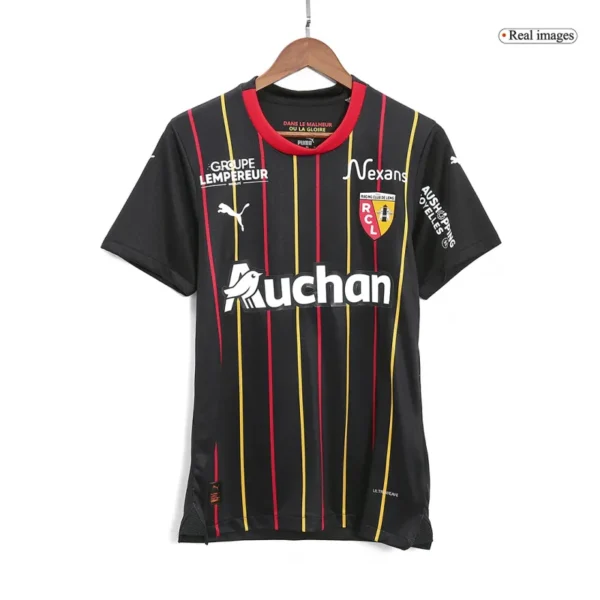 23-24  RC Lens Away Jersey Player Verson - Image 2