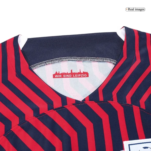 23-24 RB Leipzig Away Jersey - Image 5