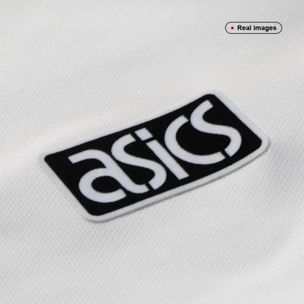Leeds United Retro Jersey Home 1993/95 - Image 5