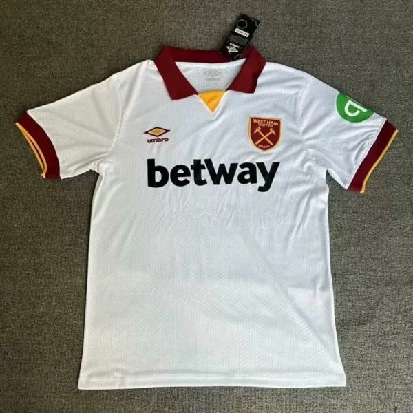 2024/25 West Ham United Third Replica Jersey - Image 3