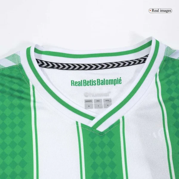 2023/24 Real Betis Jersey Home - Image 3