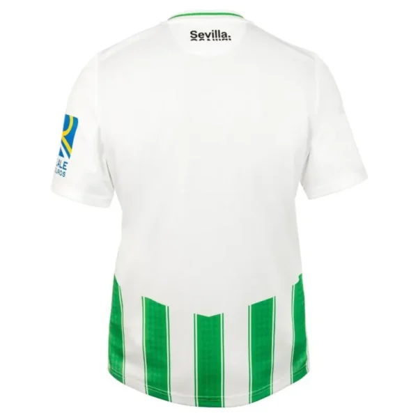 2023/24 Real Betis Jersey Home - Image 2