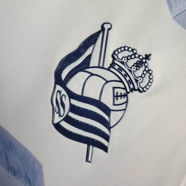 Real Sociedad 2023/24 Third Away Jersey - Image 5