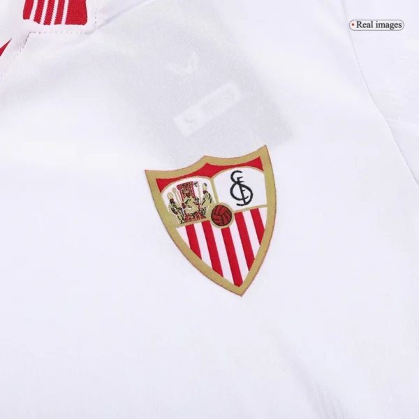 2023/24 Sevilla Home Jersey Replica - Image 5
