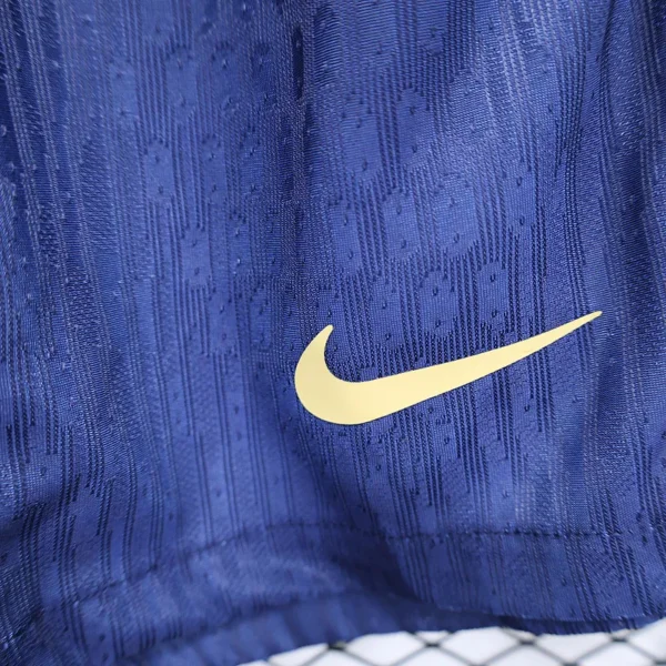 2023-24 Barcelona Home Soccer Shorts - Image 4