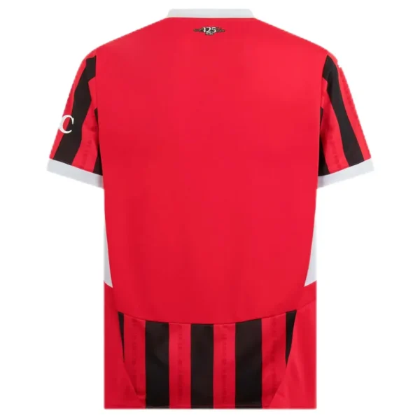 2024-25 AC Milan Home Replica Jersey - Image 2