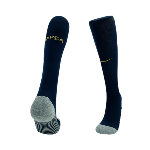 Barcelona Home Full Kit(Jersey+Shorts+Socks) 2024/25 - Spotify Logo Without Text - Image 4
