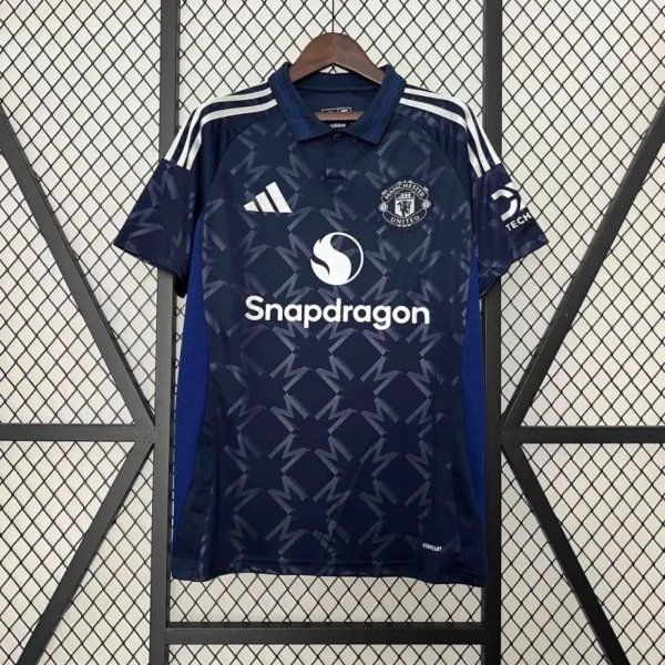 Manchester United Away Jersey 2024-25 - Image 8