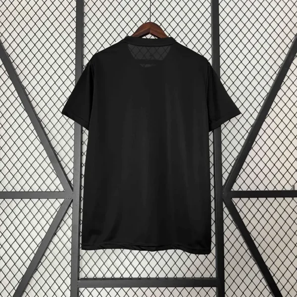 24-25 Manchester United Joint Edition Black Kit Shirt - Image 4