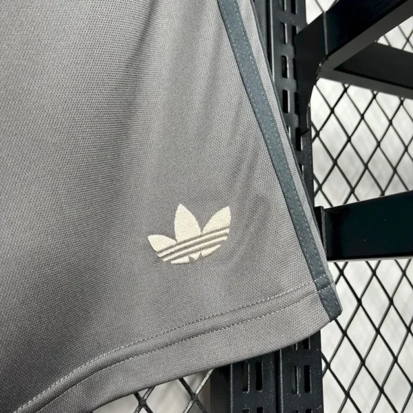 24-25 Real Madrid Third Away Soccer Shorts - Image 6