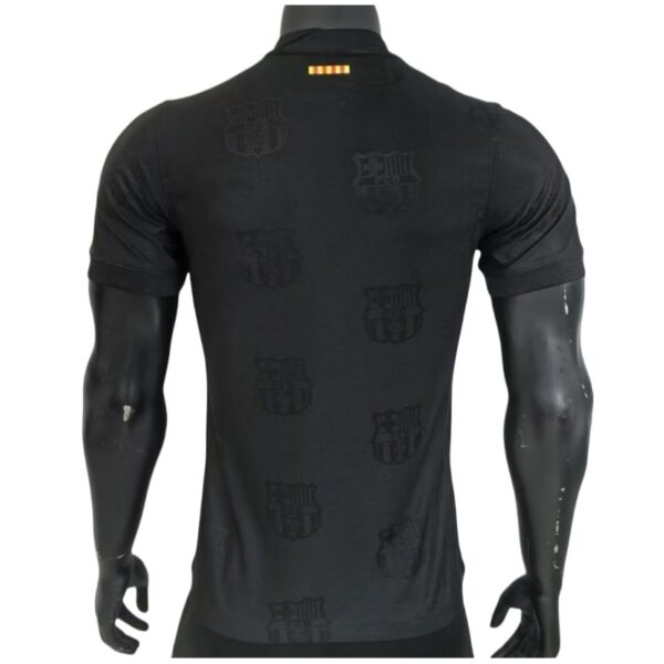 2025-26 Barcelona Soccer shirt Men Player version Jersey - Image 2