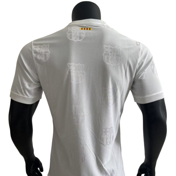 2025-26 Barcelona Player Version Soccer Jerseys - Image 2