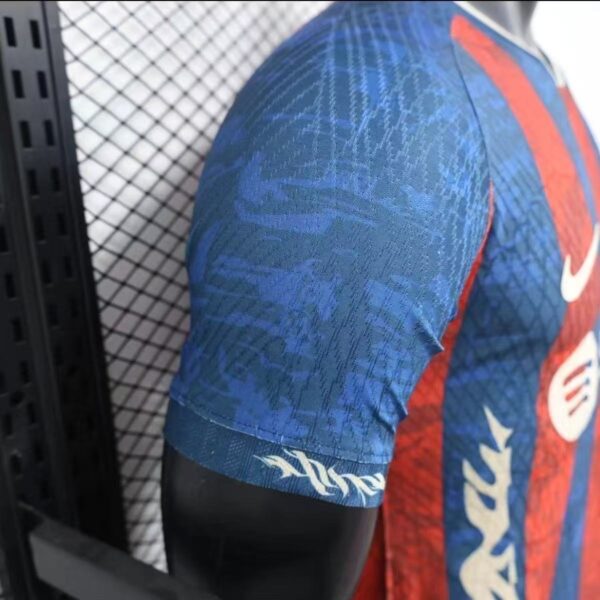 2025-26 Barcelona Special Edition Shirt Player Edition Jersey - Image 3