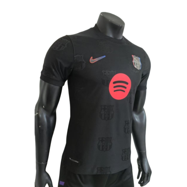 2025-26 Barcelona Soccer shirt Men Player version Jersey - Image 4
